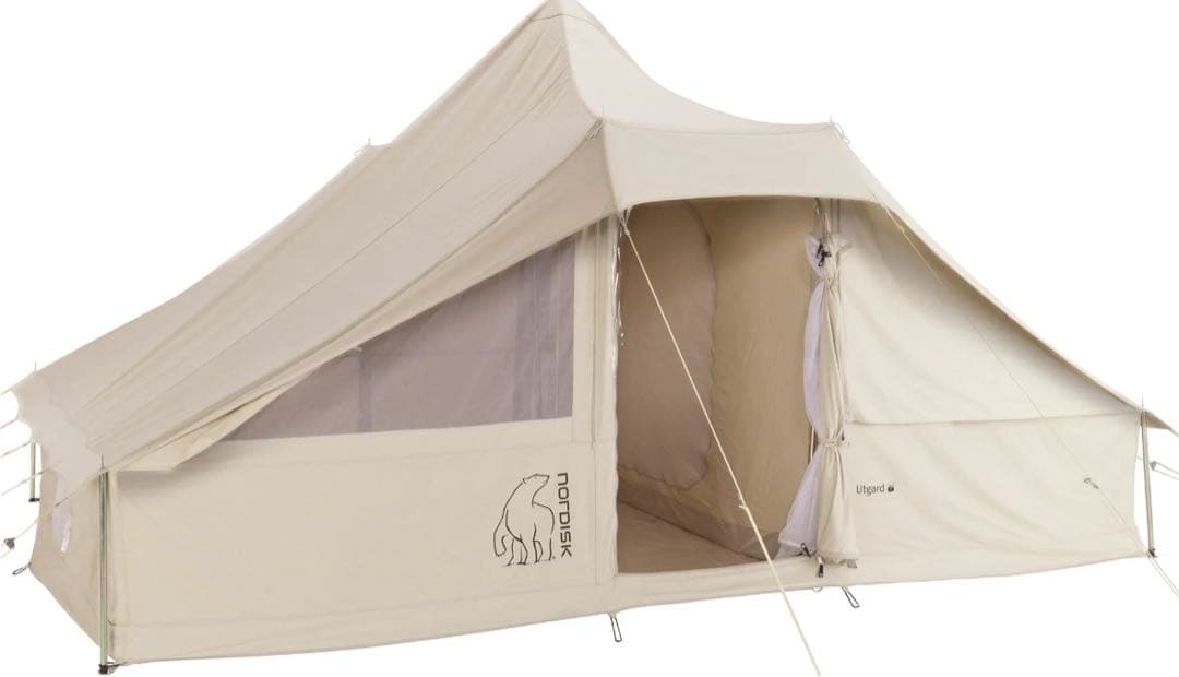 【新品】Nordisk（ノルディスク） ウトガルド13.2 インナーキャビン