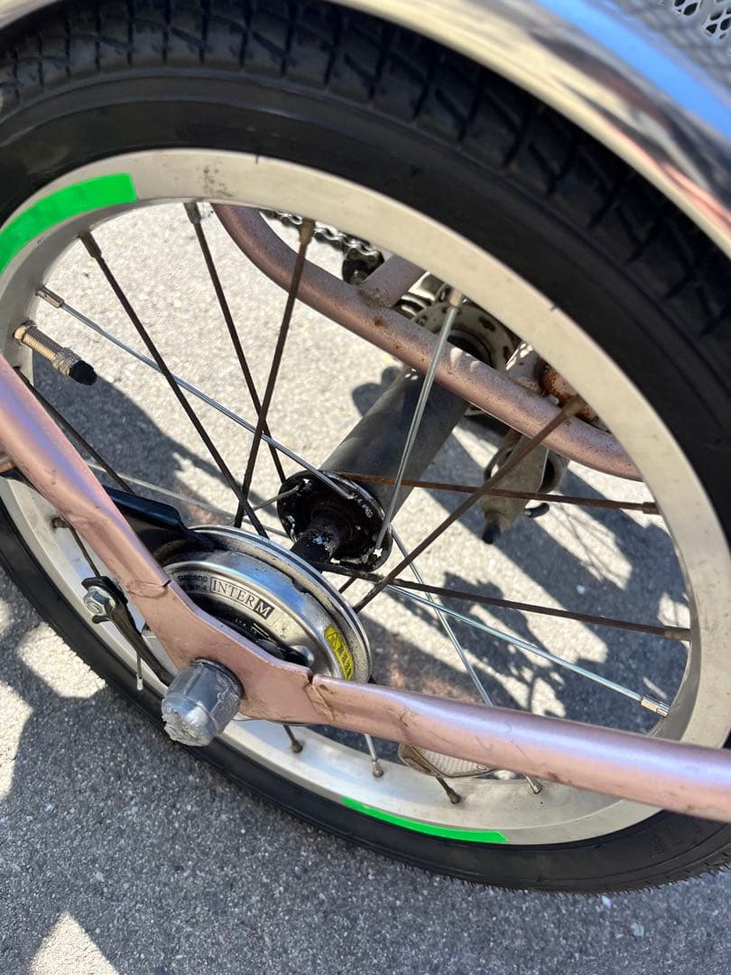 パナソニック　三輪　電動自転車　大阪