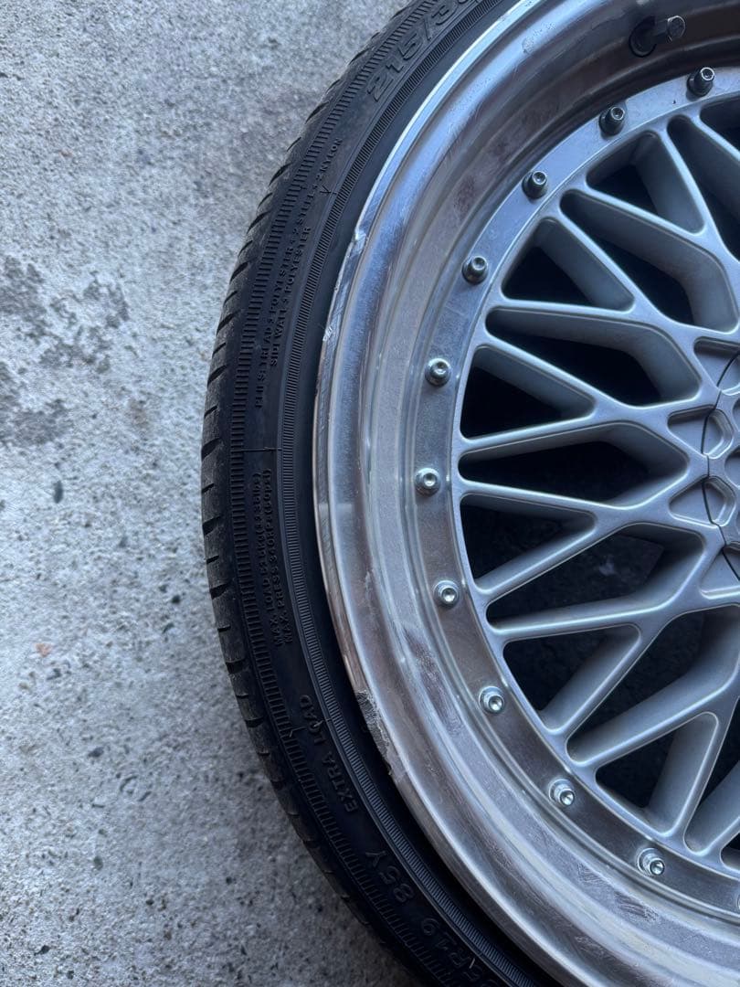 BBS ホイール