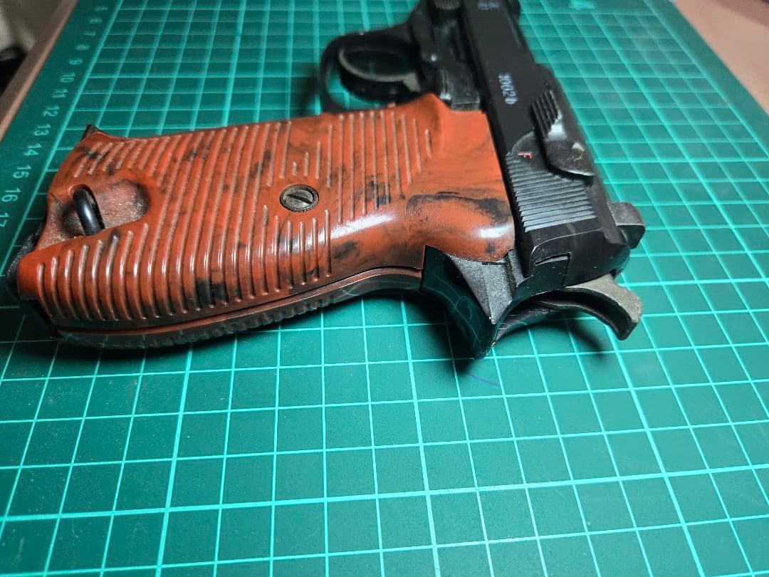 マルシン P-38 モデルガン