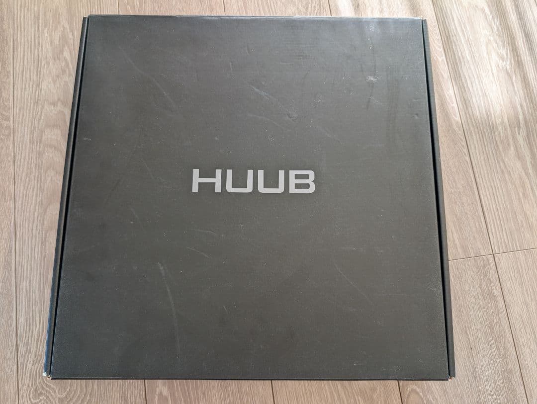 HUUB ウェットスーツ Aegis3 3:5 SMTサイズ