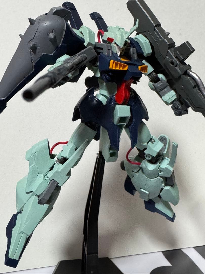 1/144 ディジェ SE-R カスタム ガンプラ改造完成品 塗装済 プラモデル