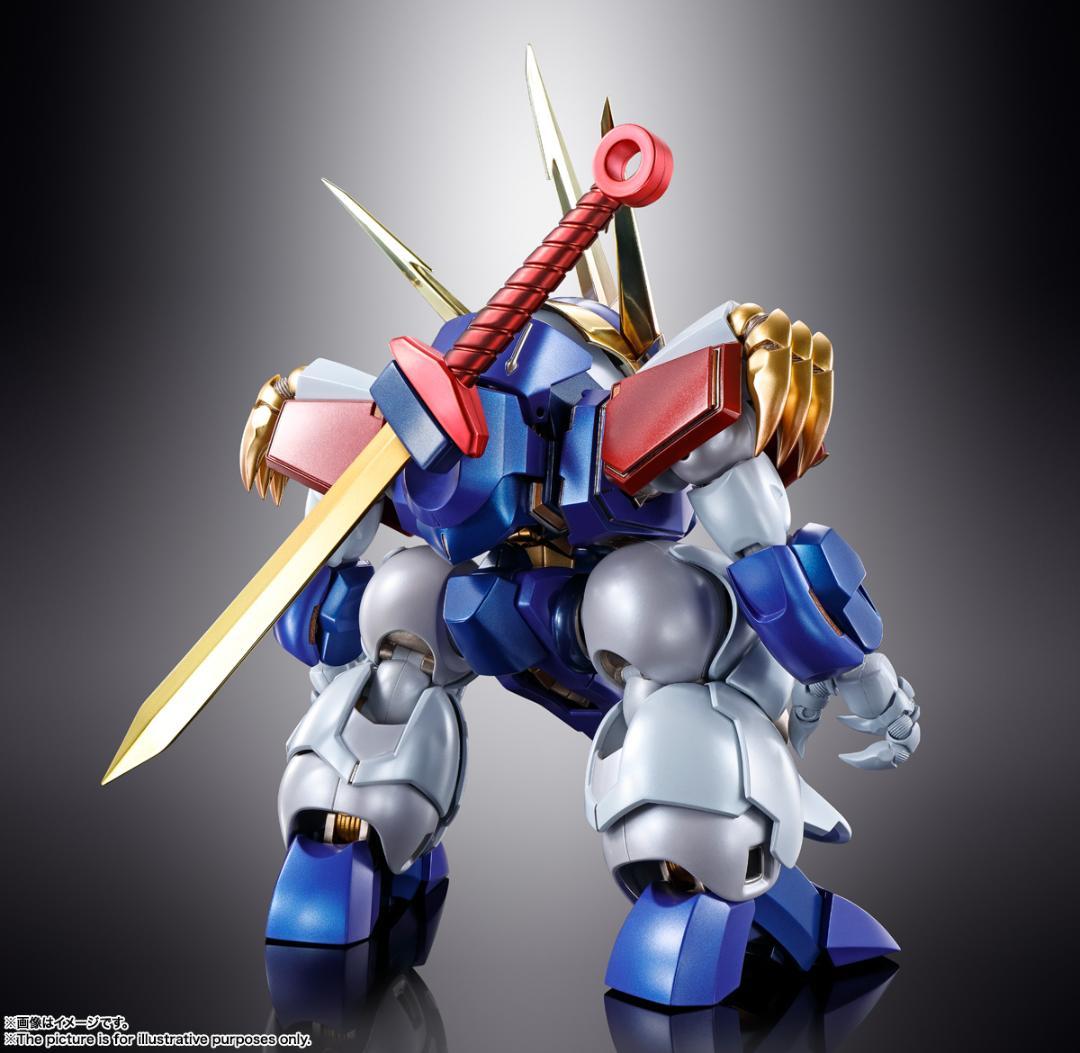 ★L BUILD 龍神丸 (玄田哲章直筆サイン色紙付)