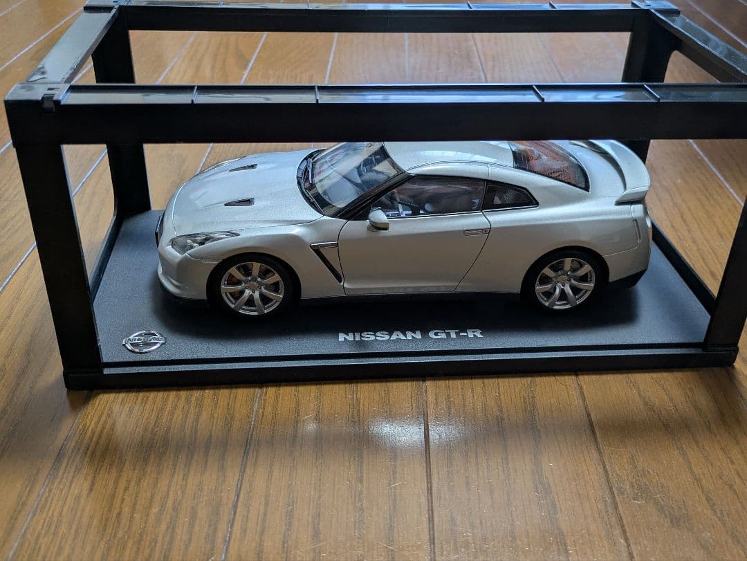 NISSAN GT-R（R35）