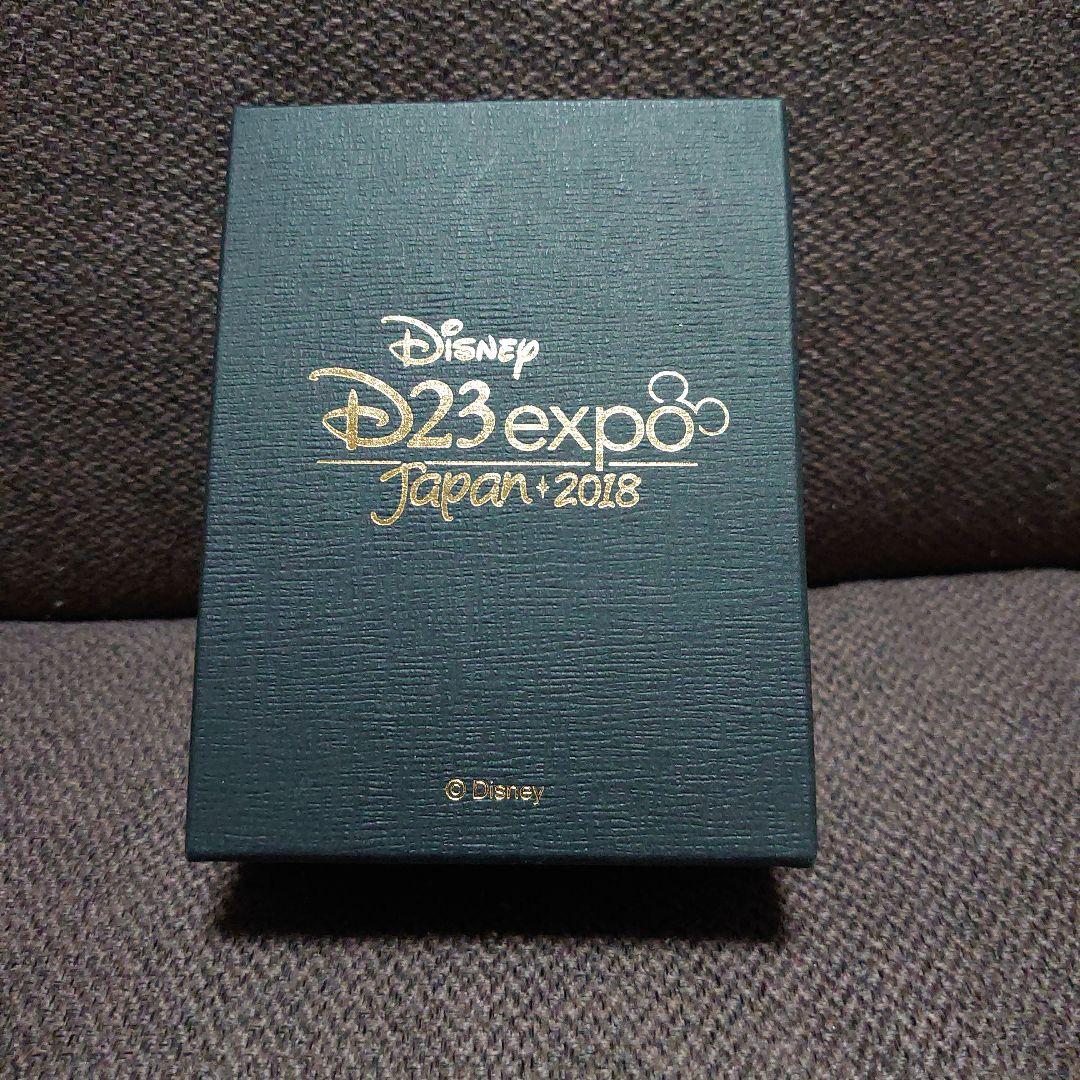 ♥最終値下げ♥ディズニー 23　expo　Japan 2018　懐中時計