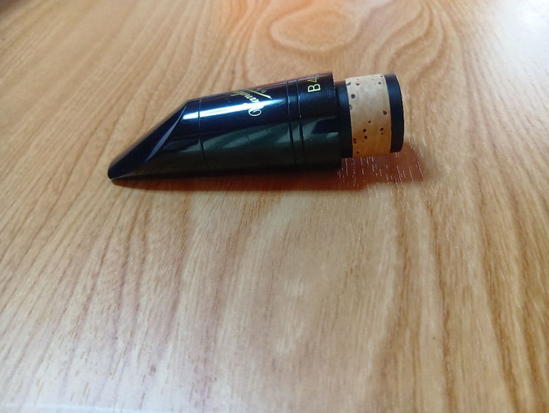 【中古】Vandoren B40 B♭クラリネットマウスピース