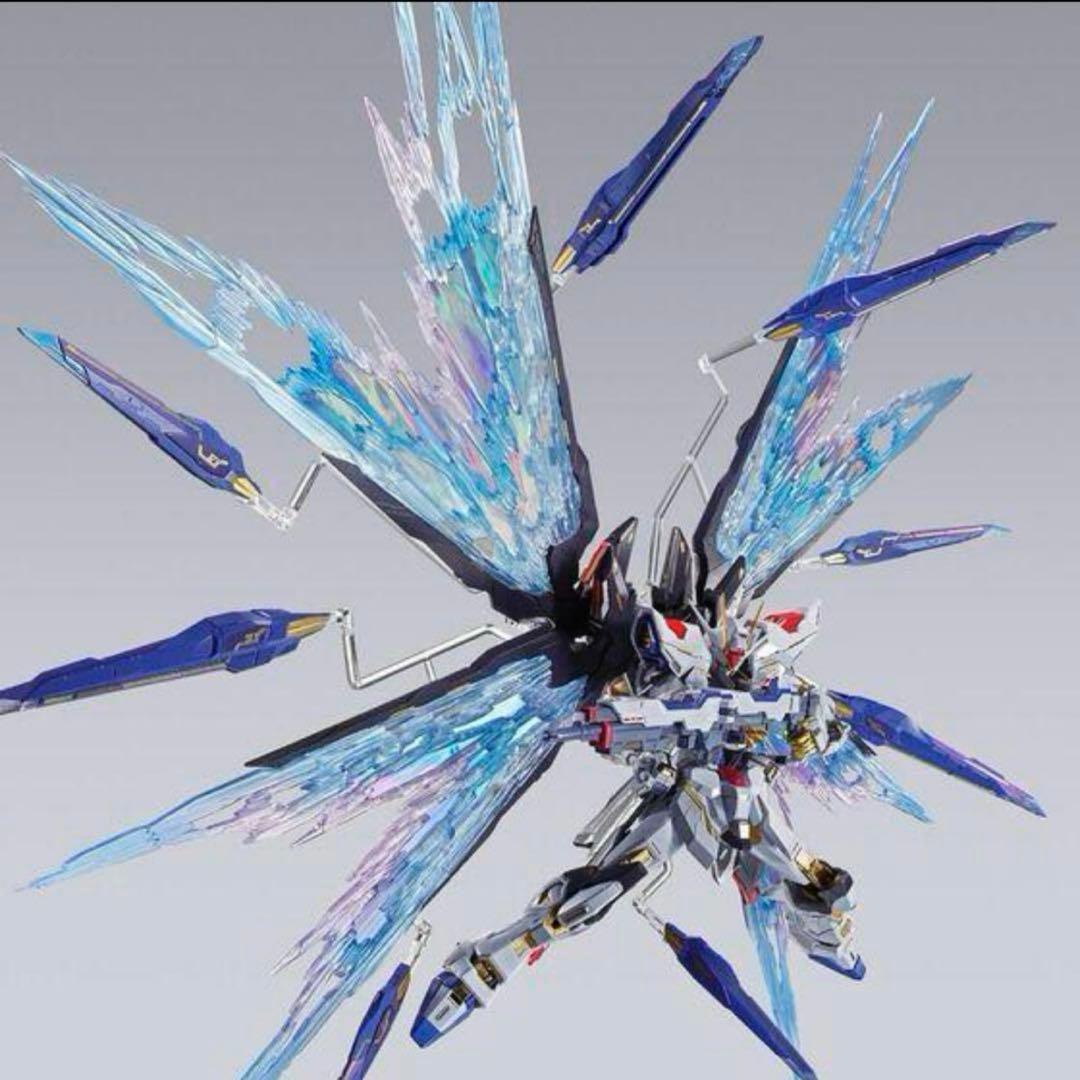 L BUILD ストライクフリーダムガンダム 光の翼オプション 2箱