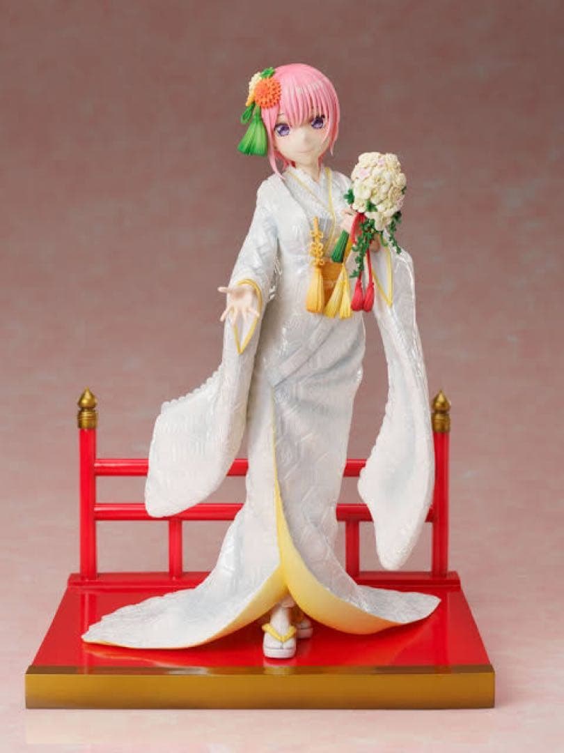 F:NEX 五等分の花嫁　白無垢セット