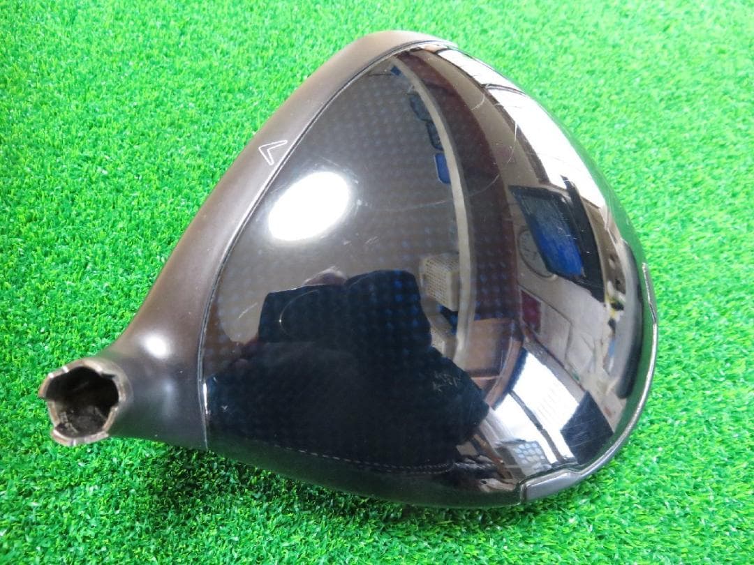 キャロウェイ パラダイム PARADYM X 10.5°　ヘッドのみ HC付