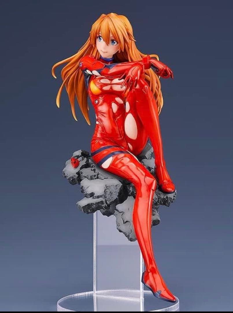 グッドスマイルカンパニー ヱヴァンゲリヲン新劇場版 アスカ ラングレー