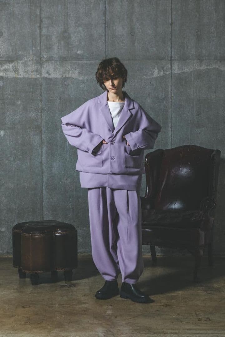 harapeco Three-piece suit 3点セット