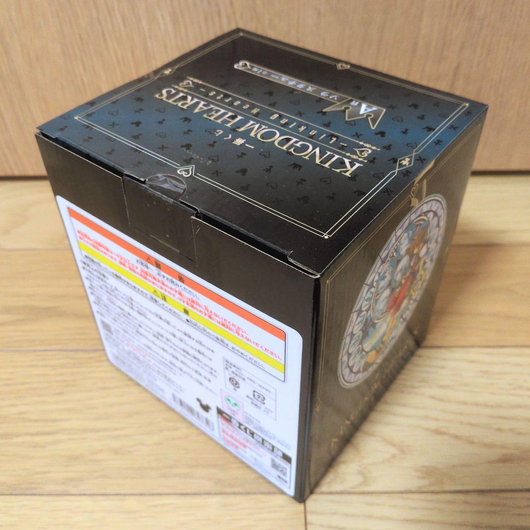 一番くじ キングダムハーツ A賞 ソラ スタチュー