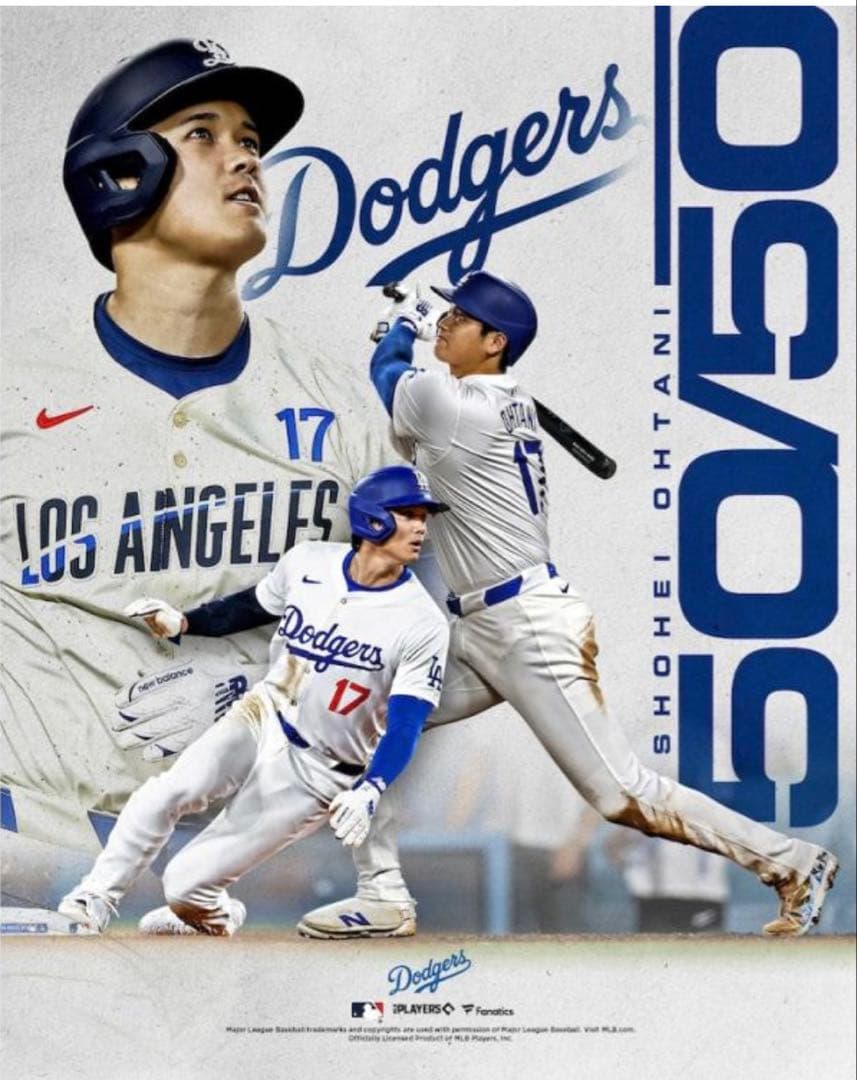 世界限定50体 未開封 大谷翔平2025年MLB日本開幕戦記念バブルヘッド人形