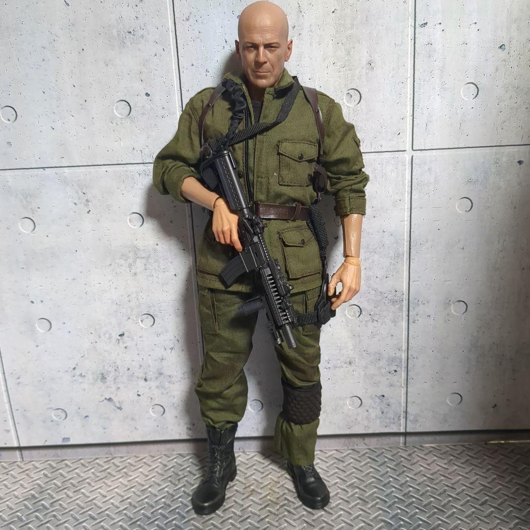1/6 GIジョー ジョー・コルトンフィギュア CS68
