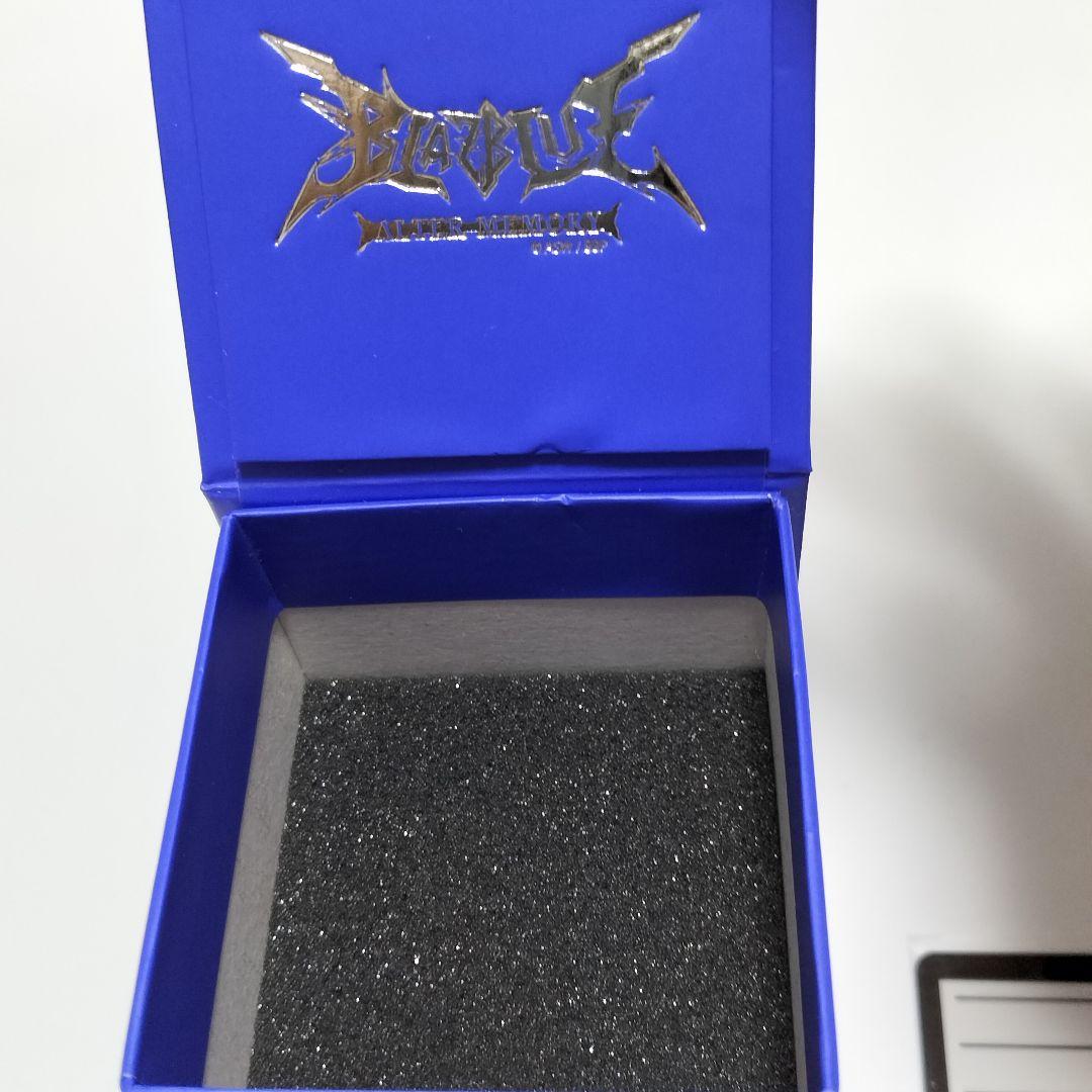 BLAZBLUE(ブレイブルー) ネックレス ラグナ[和心]　中古【本体美品】