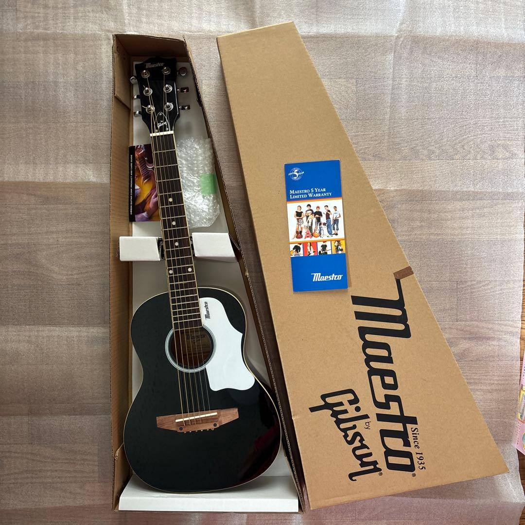 Maestro by Gibson アコースティックギター