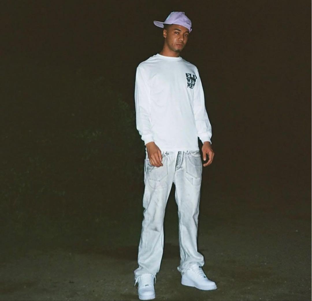 flex wit me ロンT