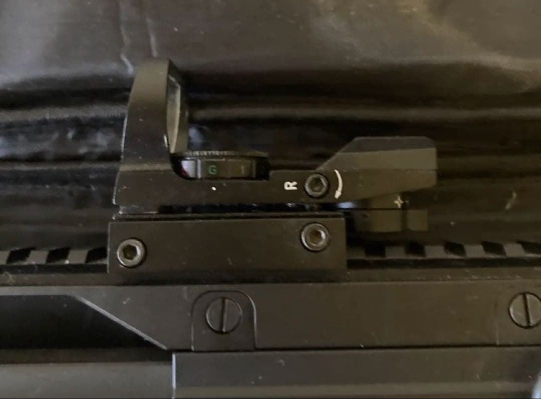 【値下げしました】東京マルイ　次世代電動ガン　G36Cカスタム引退セット