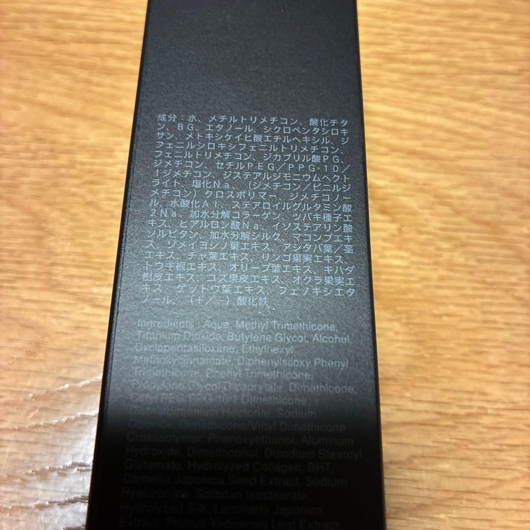 新品未使用★SUQQU ザ リクイド ファンデーション 115