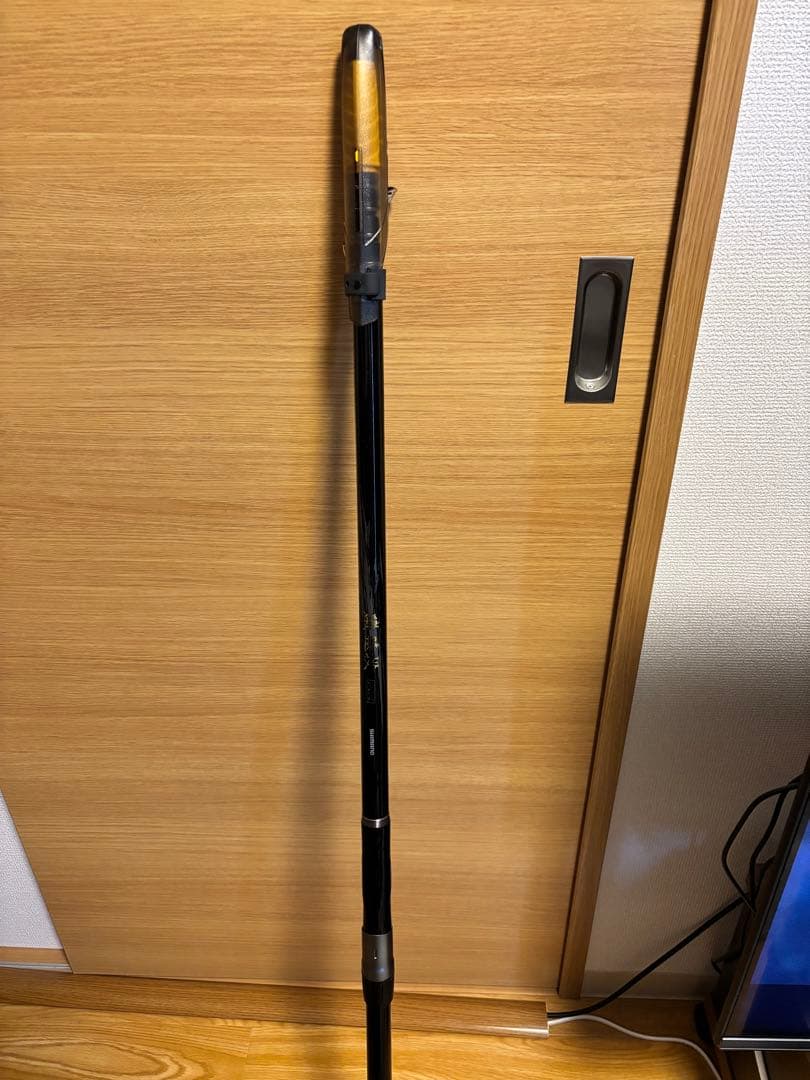 シマノ　磯　遠投　AX 4-520 PK