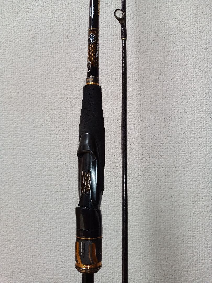 【美品】ダイワ モアザン ブランジーノ EX AGS 87LML