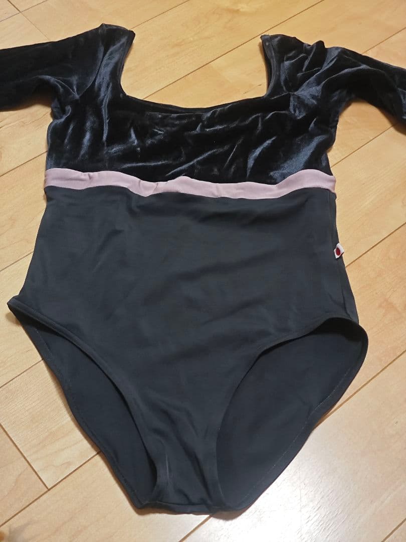 yumiko レオタード Marieke Duo Mサイズ レオタード