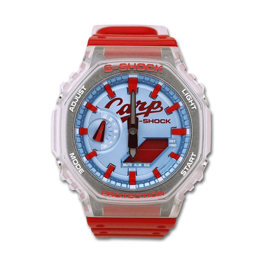 広島東洋カープ G-SHOCK 2026年モデル