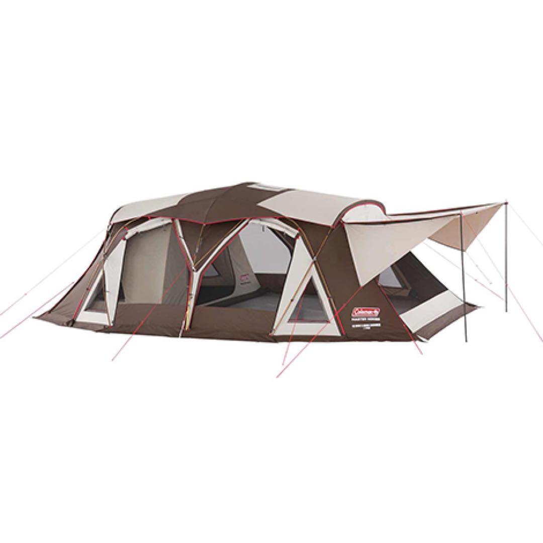 r.t 1212専用 新品未開封　コールマン 4Sワイド2ルームコクーンIII
