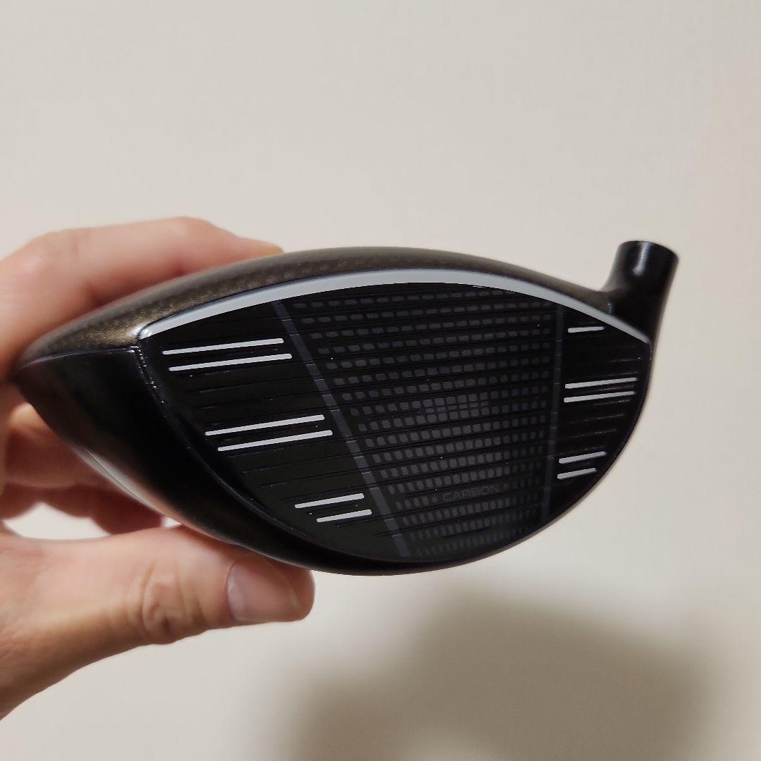Qi4D MAX ドライバーヘッド 10.5°、ヘッドカバー(日本正規品)