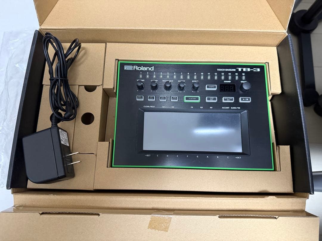 美品　TB-3