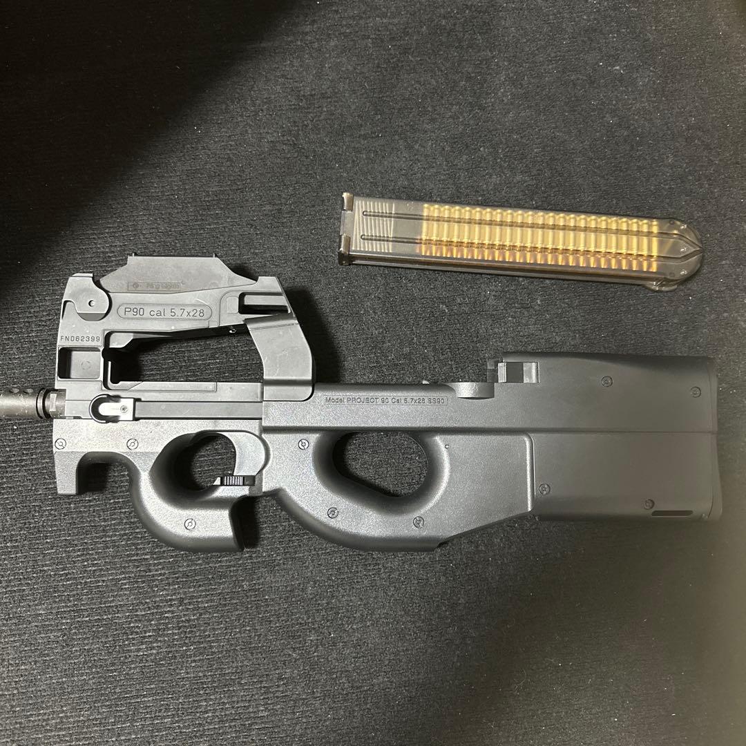 p90 東京マルイ