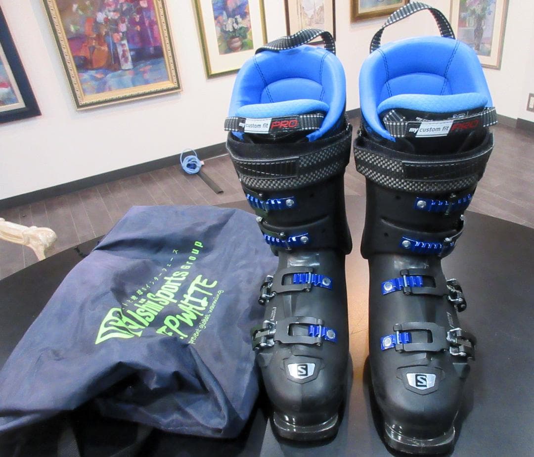サロモン　Salomon X-MAX 100 26-26.5cm　中・上級用