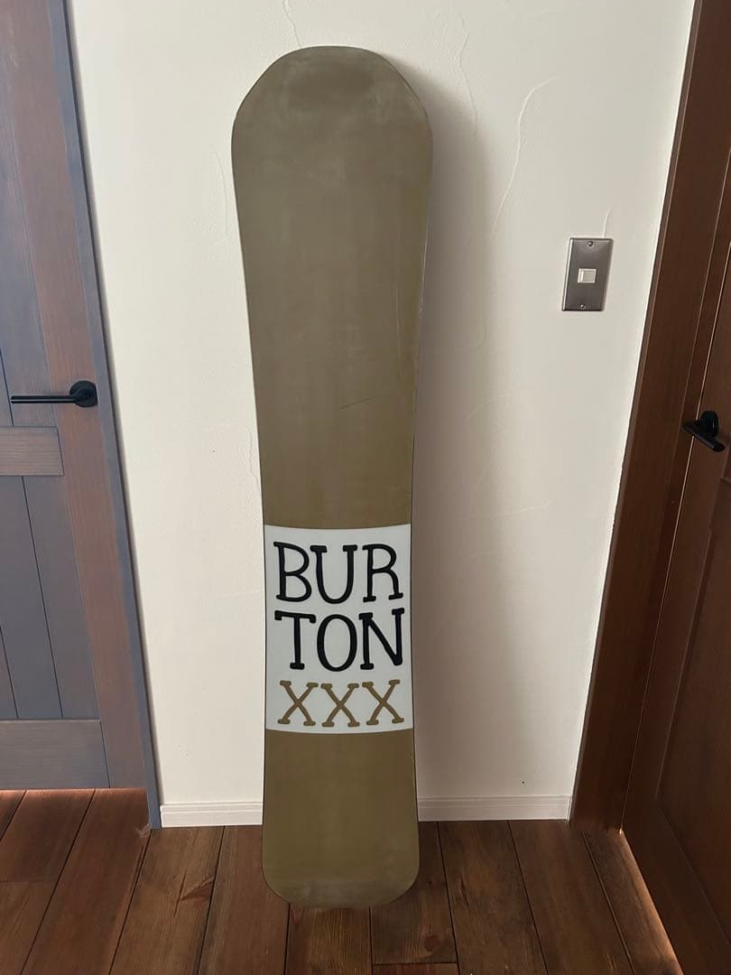 Burton Speak Easy 限定150本