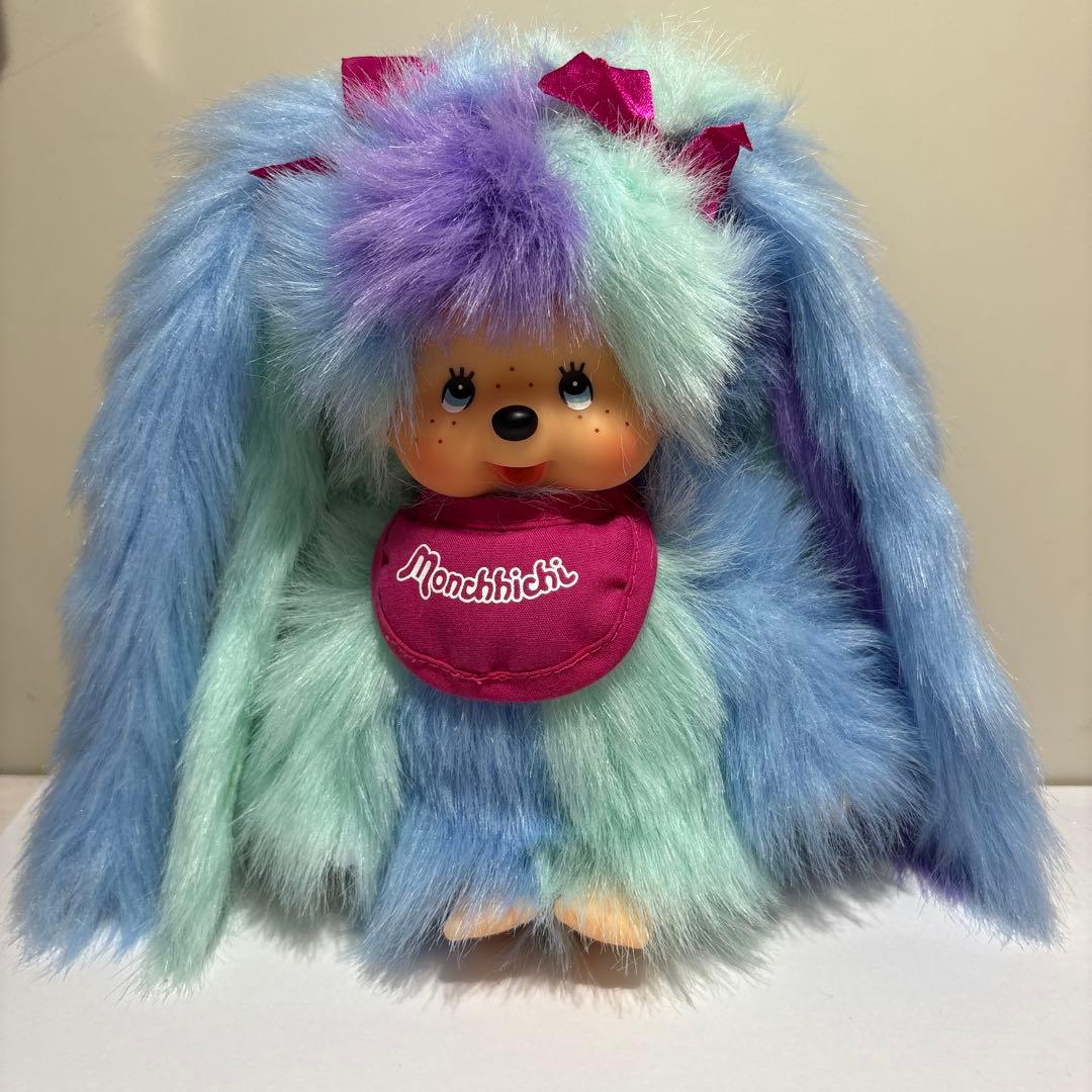 モンチッチ　AMI Monchhichi ？　限定　レア　セキグチ
