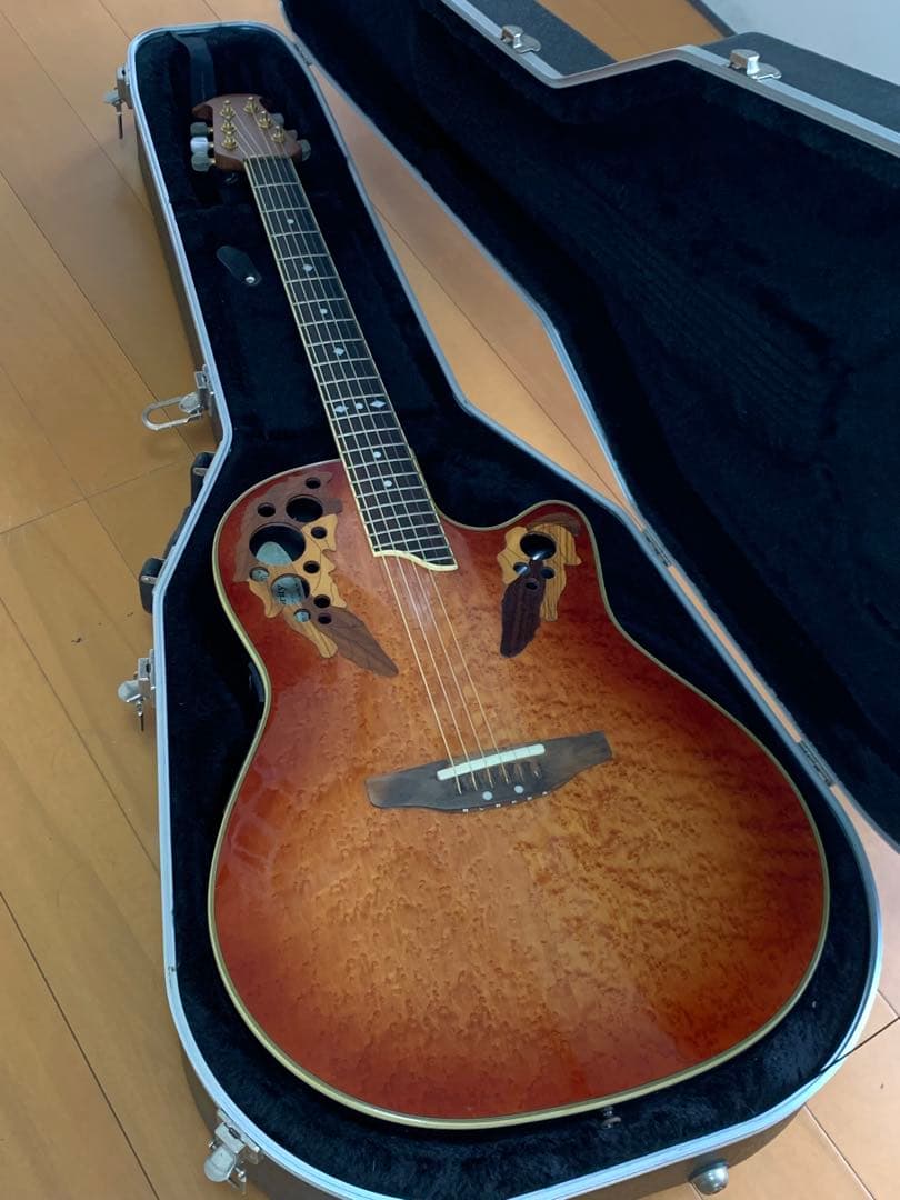 Ovation Celebrity CP-257/オベーション/アコギ/エレアコ