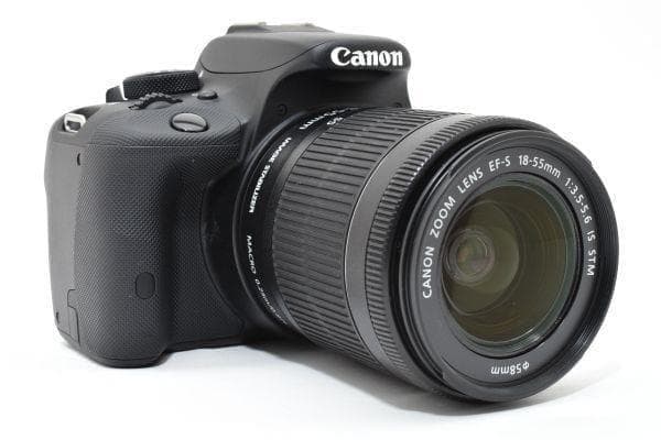 【美品】キャノン Canon EOS Kiss X7 レンズキット 一眼レフ