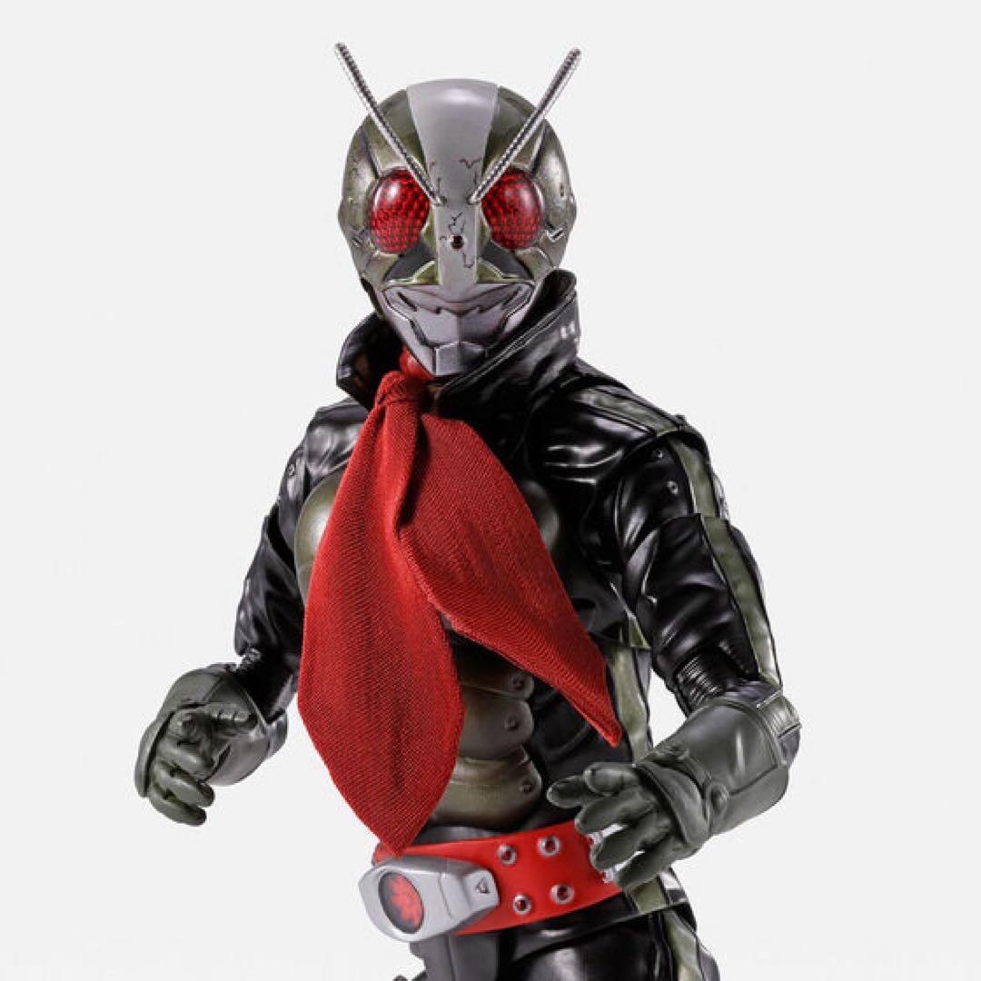 S.H.Figuarts真骨彫製法 仮面ライダー2号／一文字隼人