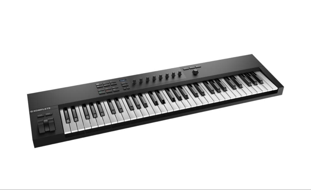 Native Instruments コンプリートコントロール61