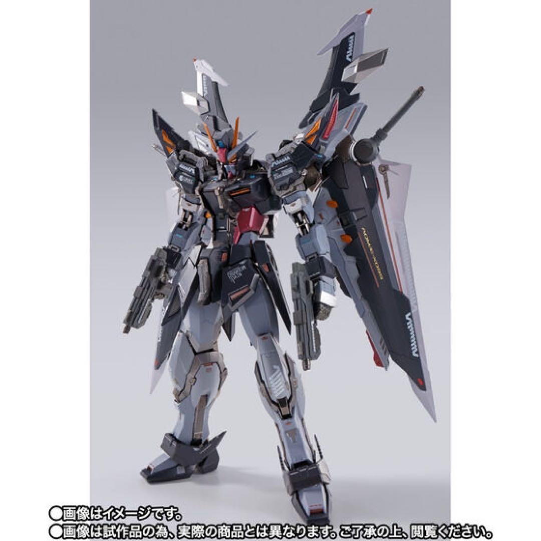 LBUILD ストライクノワールガンダム