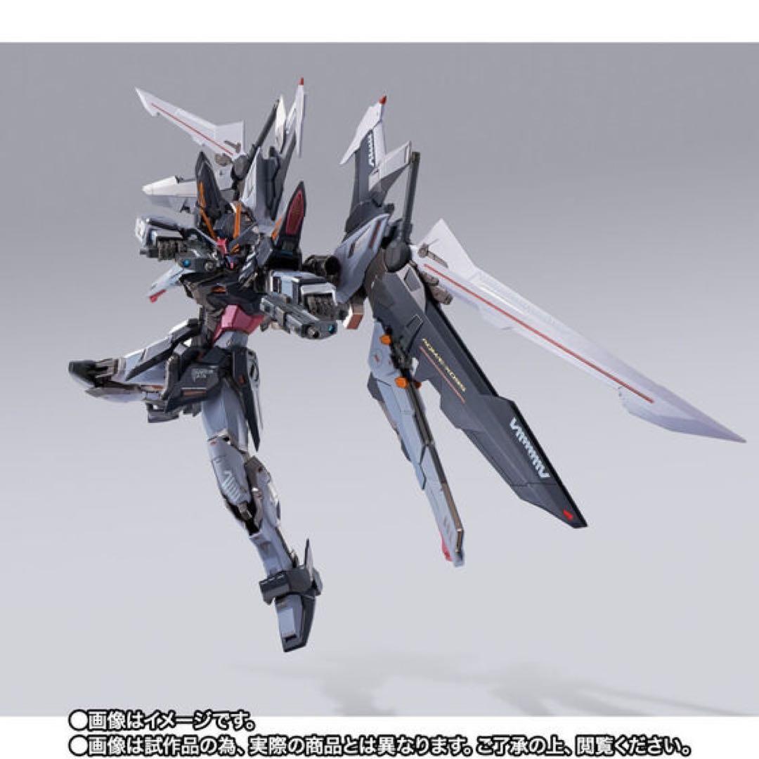 LBUILD ストライクノワールガンダム