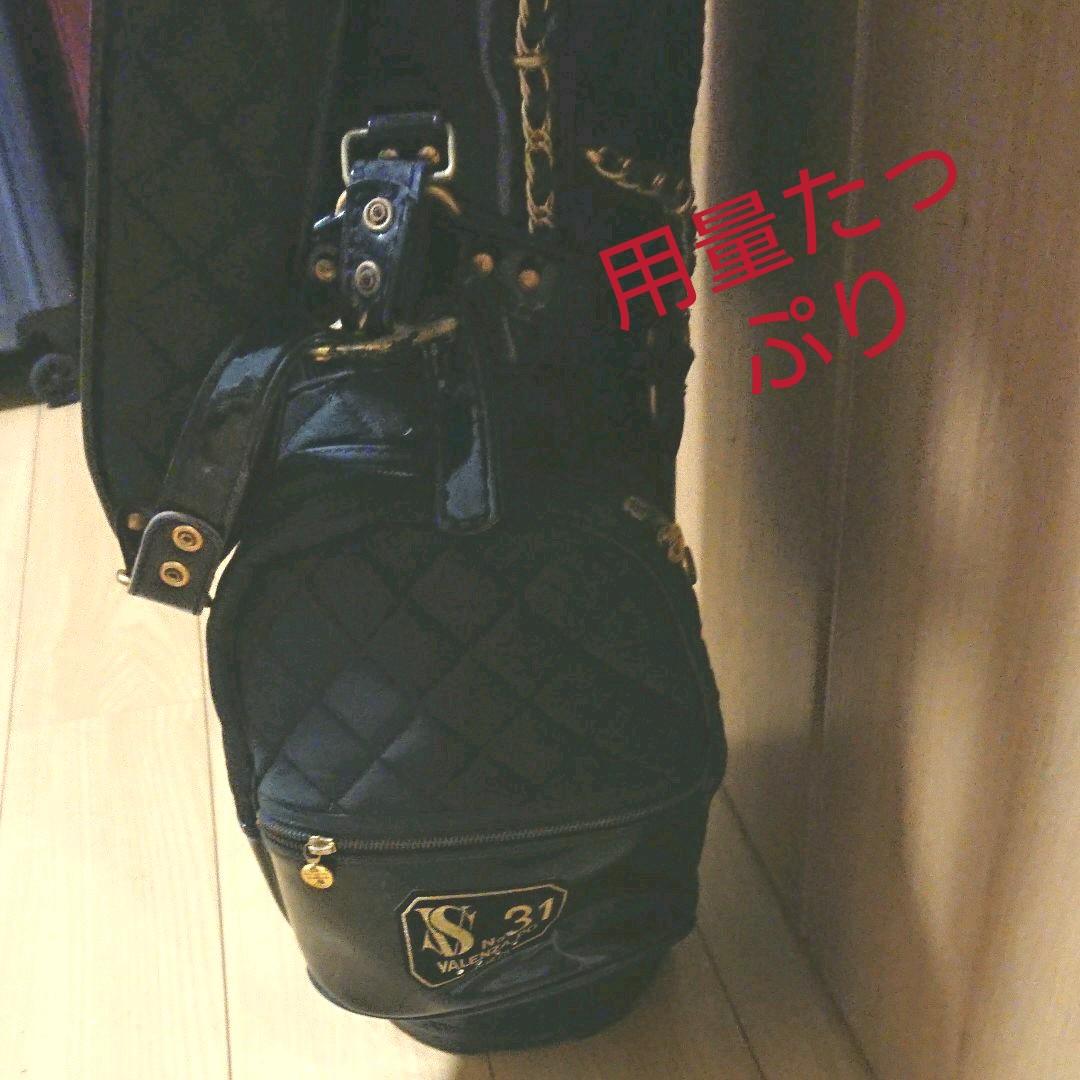 未使用 VALENZAPO ゴルフバッグ