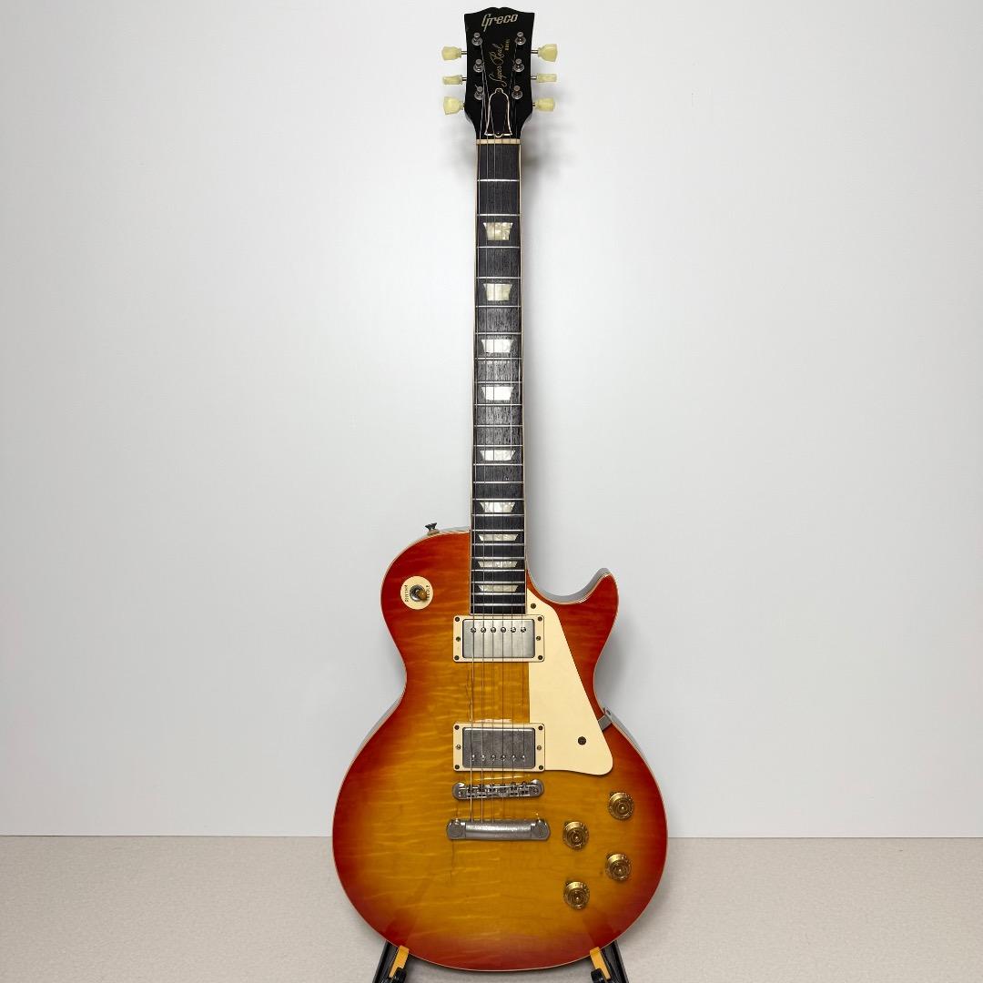 Greco SUPER REAL 1981年 JAPAN VINTAGE 日本製