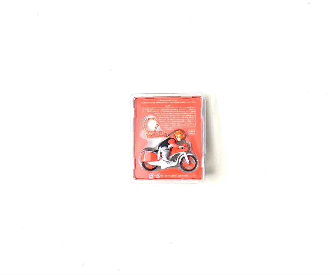 【2種セット】 Mini Vaundy Keychain Flare Bike