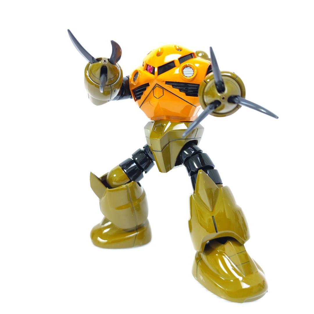 ガンプラ　1/144　HG　量産型　シャア専用　ズゴック　５体　現状品