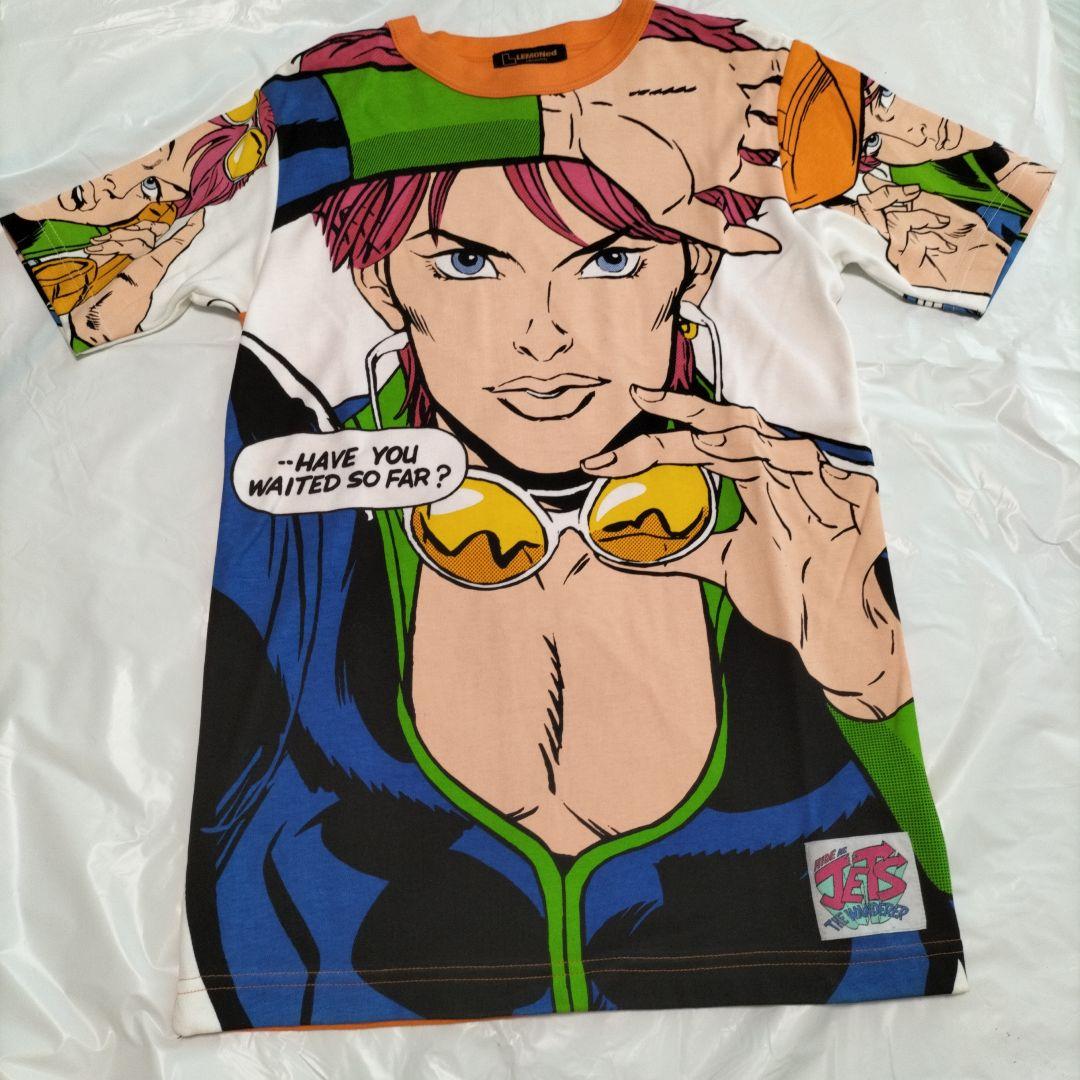 LEMONed コミックスタイル Tシャツ アメコミ風　hide　ヒデ