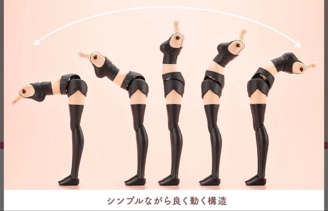 【特典付属】 グランデスケールドレスアップボディ【M】with 源内 あお