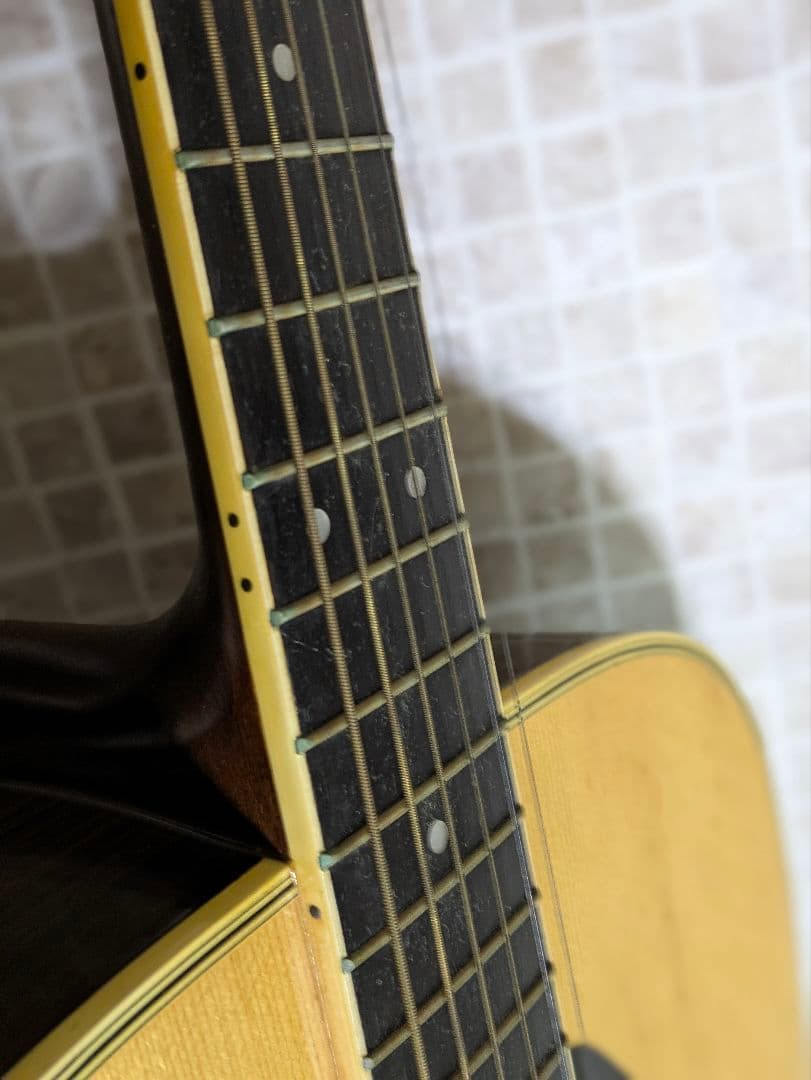YAMAHA FG-251B オレンジラベル 日本製 ビンテージ