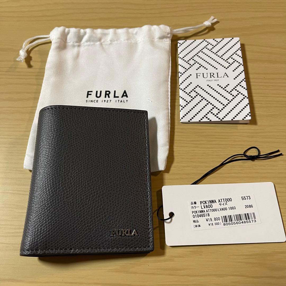 新品フルラ　カードケース