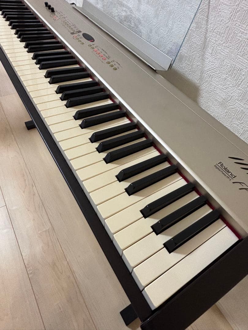 Roland 88鍵 電子ピアノ FP-5 デジタルピアノ　引き取り限定