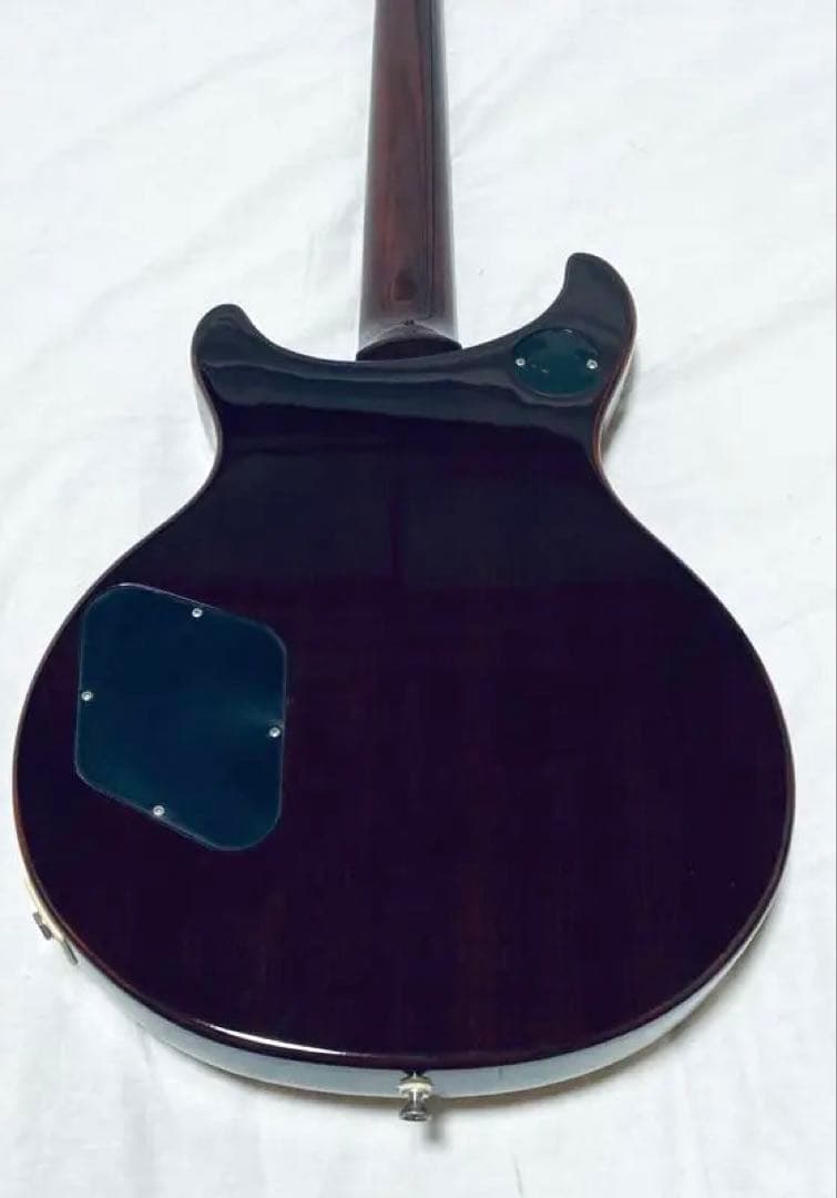 Epiphone Tak Matsumoto Dc Gold 超美品 ケース完備